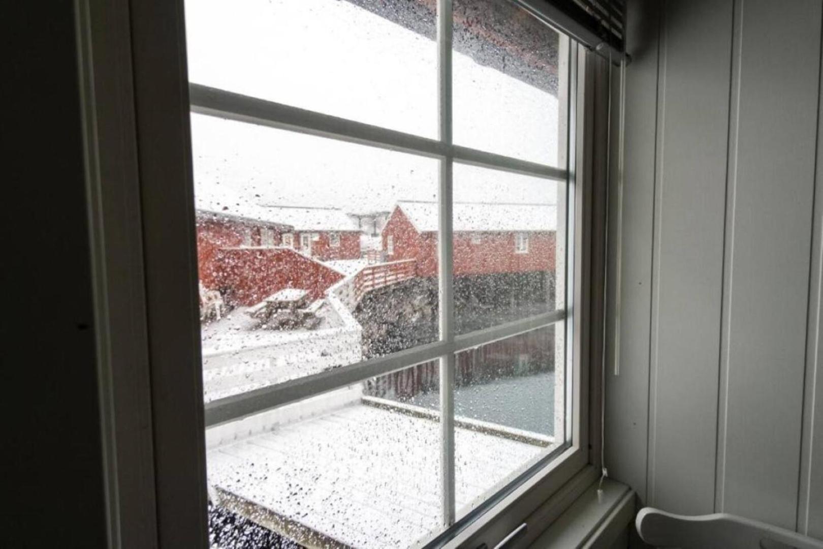 Authentic Lofoten Rorbu สตามซุนด์ ภายนอก รูปภาพ